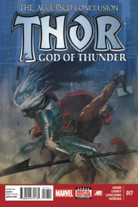 The Accursed Part Five of Five: The God Who Saved the Elves