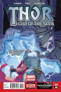 The Last Days of Midgard Part Two of Five: All Worlds Must Die