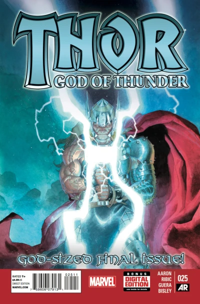 Cover of Tales of Thunder: The 13th Son of a 13th Son, Blood and Ice, Unworthy