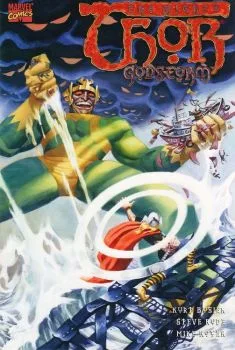 Cover of Issue #3