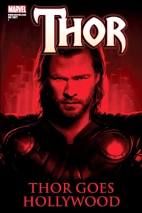 Thor Goes Hollywood