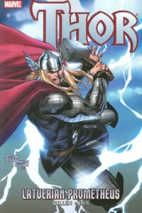 Latverian Prometheus