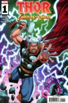 Issue #1