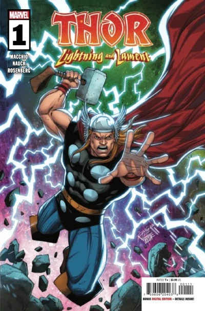 Cover of Issue #1