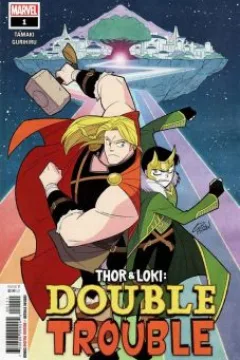 Issue #1