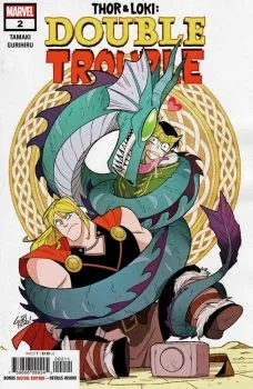 Cover of Issue #2