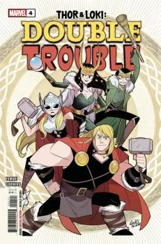 Cover of Issue #4