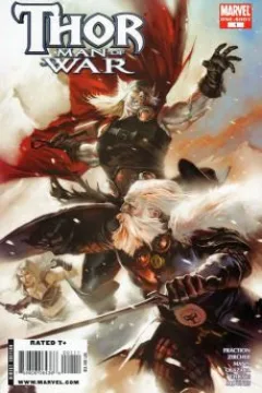Thor: Man Of War