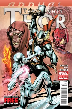 Thor: Scrier's Game