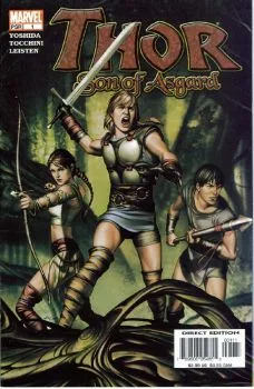 Cover of The Warriors Teen: Part 1