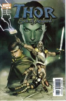 Cover of The Warriors Teen: Part 6 - The Trio Triumphant