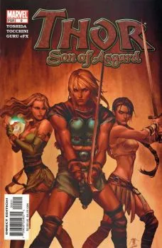 Cover of "Enchanted: Part 3"