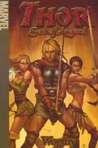 Thor: Son of Asgard: Worthy