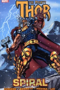 Thor: Spiral