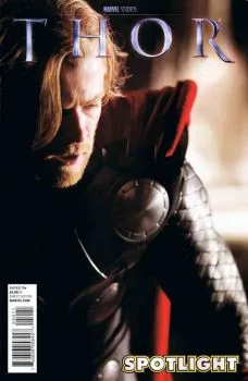 Cover of Spotlight!