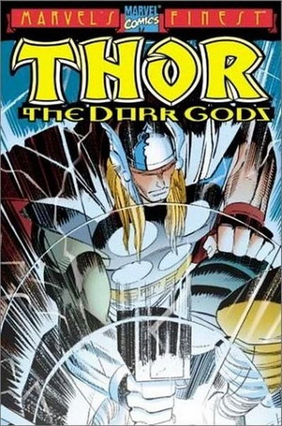 Cover of The Dark Gods