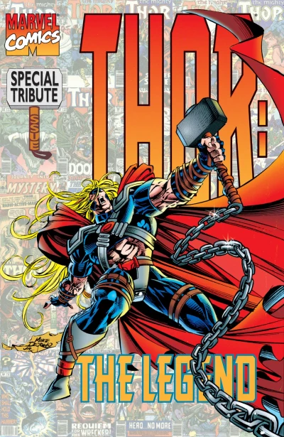 Cover of Issue #1