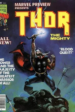 Thor the Mighty
