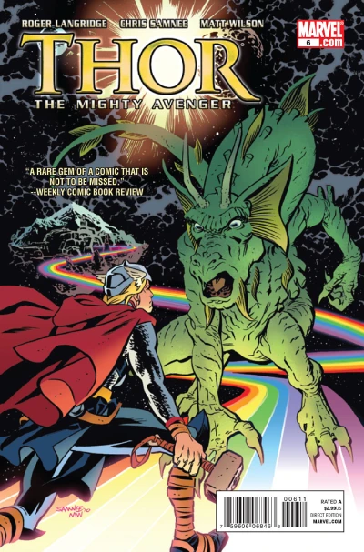 Cover of Thursday Night
