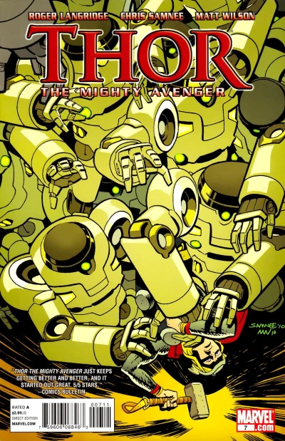 Cover of Robot