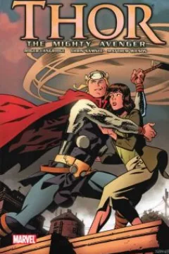 Thor, The Mighty Avenger!