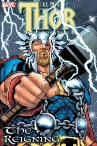 Issue #1