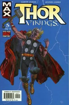 Cover of See You in Valhalla
