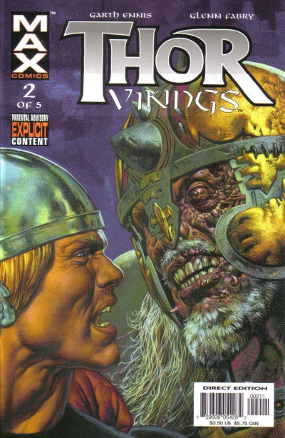 Cover of Kingdom of Iron