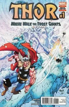 Cover of [Untitled]; The Mighty Thor Battles The Incredible Hulk!