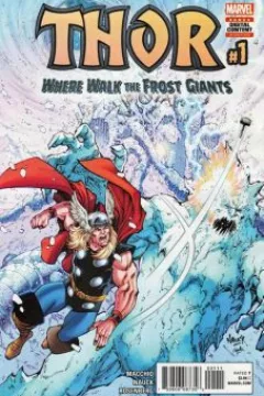 [Untitled]; The Mighty Thor Battles The Incredible Hulk!
