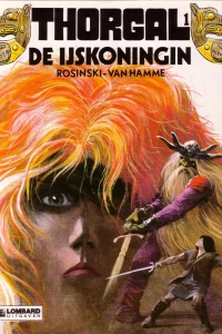 De ijskoningin