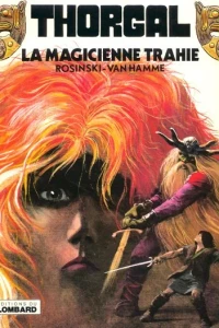 La Magicienne Trahie