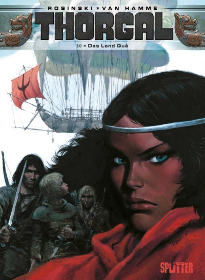 Cover of Das Land Qâ