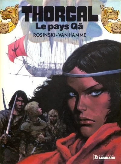 Cover of Le Pays Qâ