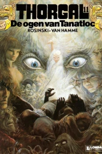 De ogen van Tanatloc