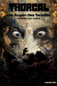 Die Augen des Tanatloc