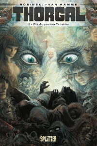 Die Augen des Tanatloc
