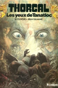 Les Yeux de Tanatloc