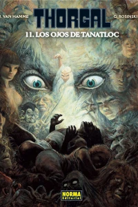 Los ojos de Tanatloc