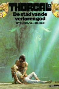 De stad van de verloren god