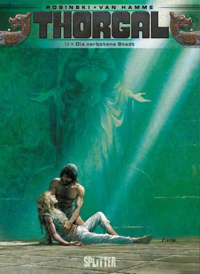 Cover of Die verbotene Stadt