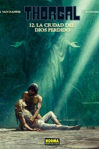 La ciudad del Dios Perdido