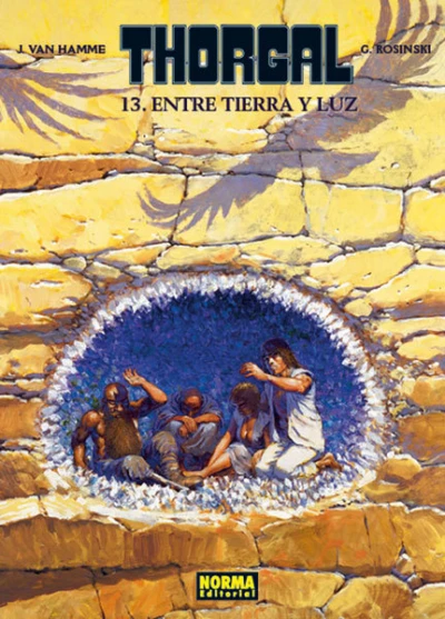 Cover of Entre tierra y luz