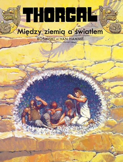 Cover of Między ziemią a światłem