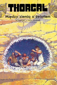 Między ziemią a światłem