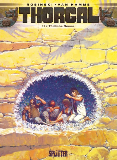Cover of Tödliche Sonne