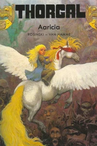 Aaricia