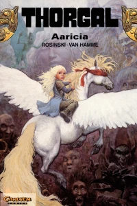 Aaricia
