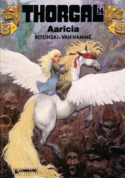 Cover of Aaricia