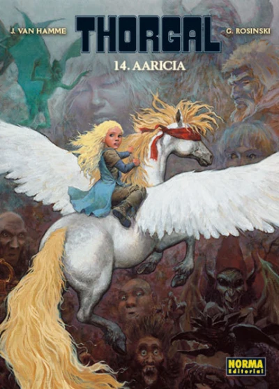 Cover of Aaricia